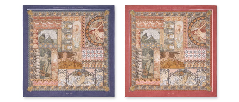 「ハンカチ トリポリスター」