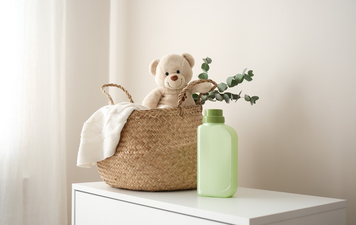 ぬいぐるみ 洗濯