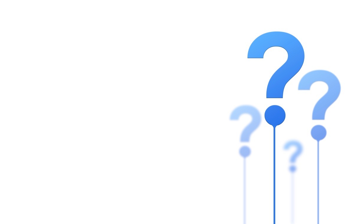 クエスチョンマーク