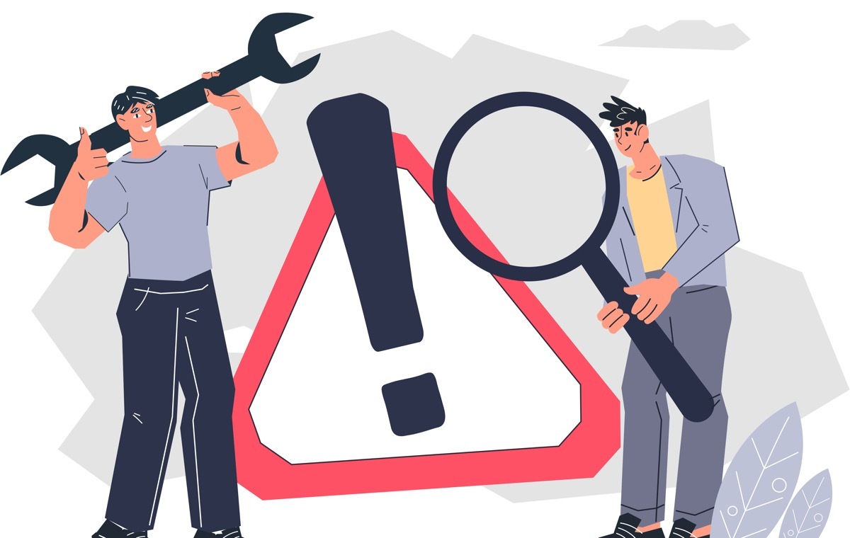 ビックリマーク