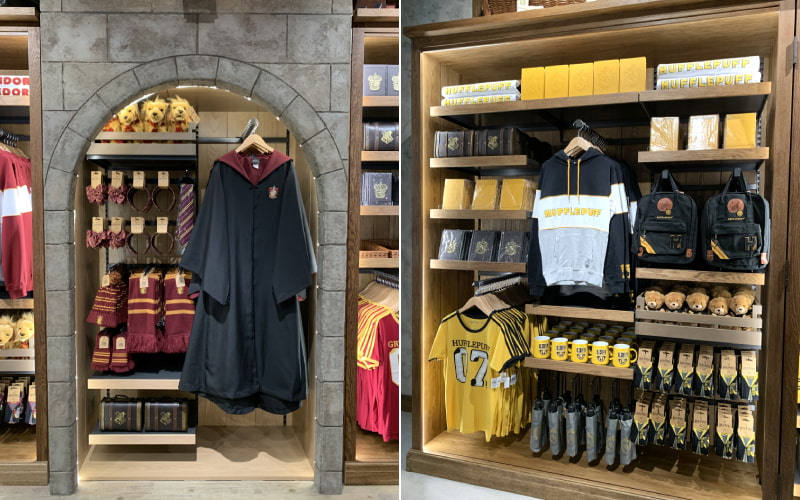 ハリー・ポッター ショップ 原宿