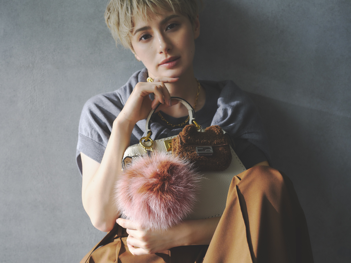 バッグチャーム