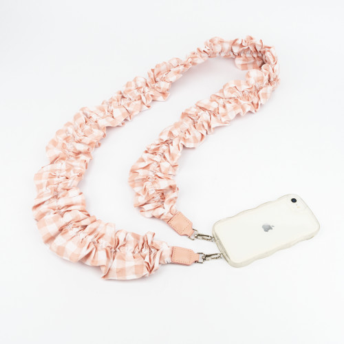 ギャザーショルダーストラップ