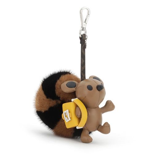 フェンディ ファーレット チャーム