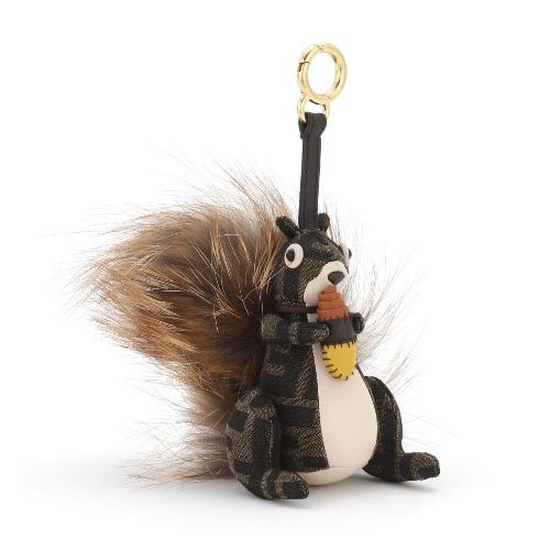 リスのチャーム