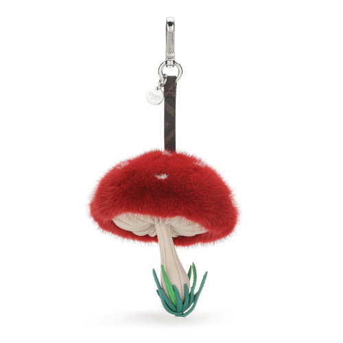 キノコのチャーム