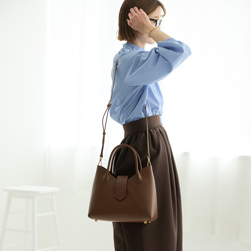 フェズハンドバッグ着用例