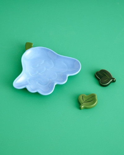 プレートと箸置きセット