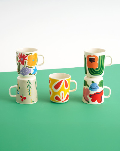 2.5dl マグカップ5種