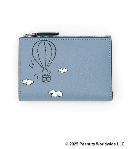 Mulberry | PEANUTS コンチネンタル バイフォールド ジップド ウォレット￥65,780