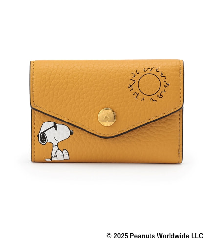 Mulberry | PEANUTS フォールデッド マルチカード ウォレット￥62,480