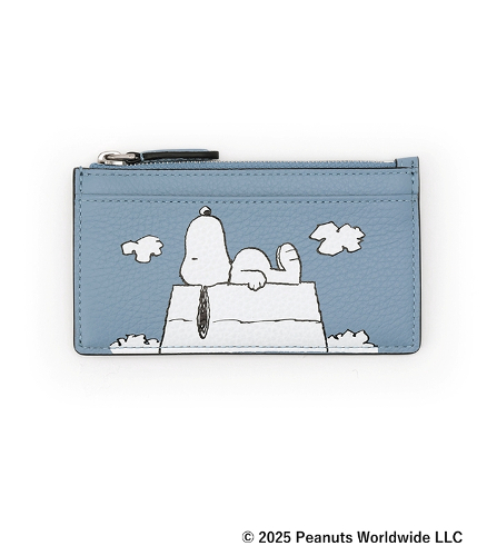 Mulberry | PEANUTS コンチネンタル ジップド ロング カードホルダー￥41,800
