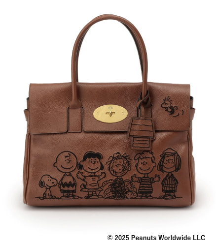 [受注生産]Mulberry | PEANUTS ベイズウォーター￥286,000