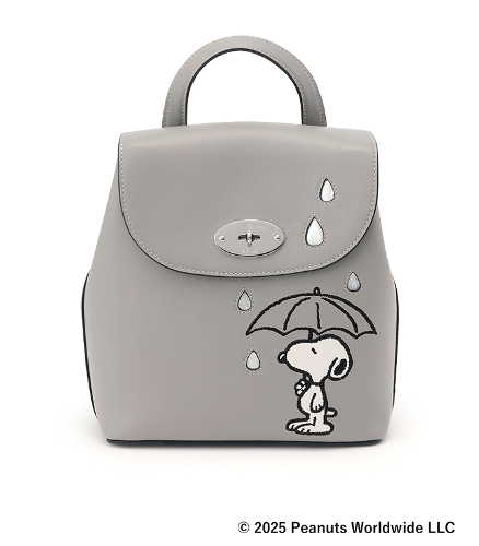 [受注生産]Mulberry | PEANUTS ミニ ベイズウォーター バックパック￥168,300