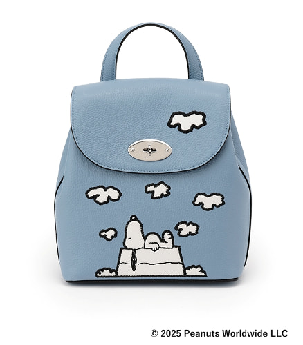 [受注生産]Mulberry | PEANUTS ミニ ベイズウォーター バックパック￥168,300