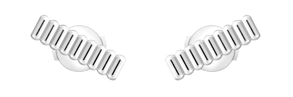 キャトルグログラン スタッズ イヤリング￥295,900