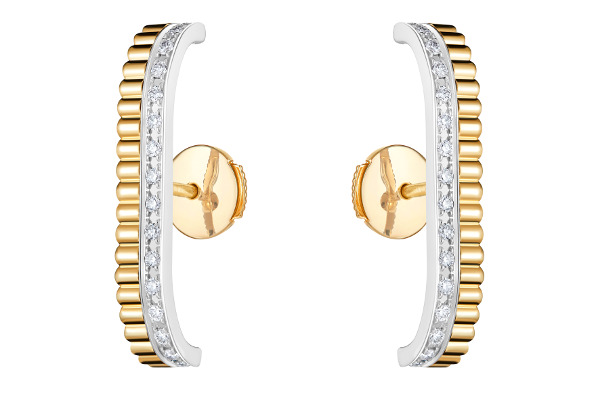 キャトルラディアント スタッズ イヤリング￥726,000