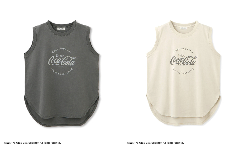 サロン アダム エ ロペタンクトップ 各￥9,900