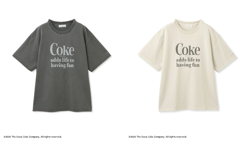 サロン アダム エ ロペTシャツ 各9,900