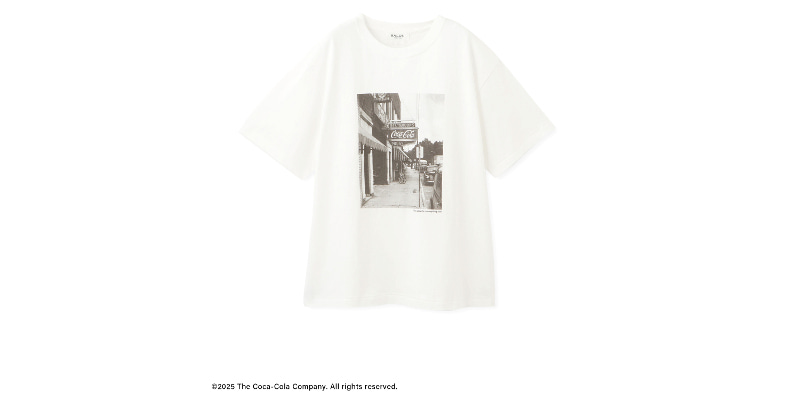 サロン アダム エ ロペTシャツ￥8,800