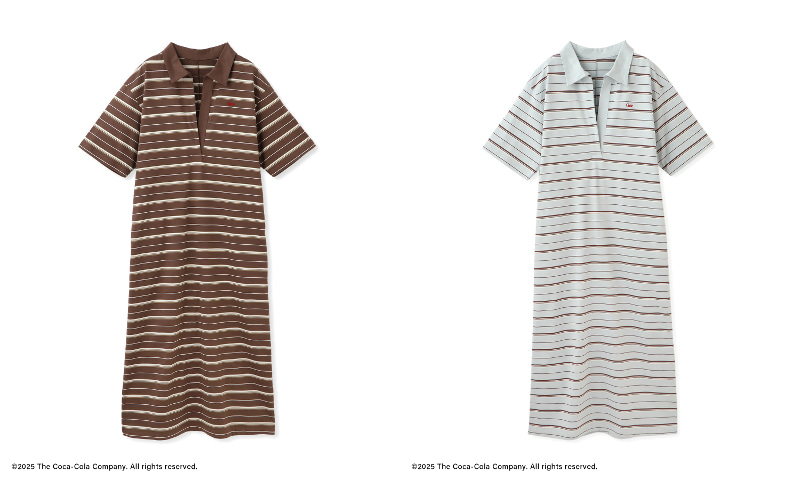 サロン アダム エ ロペワンピース 各￥25,300