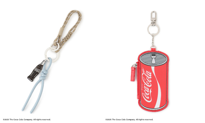 サロン アダム エ ロペチャーム 各￥4,950