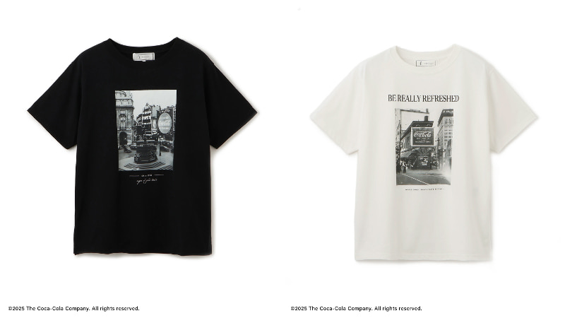 ロペピクニックTシャツ 各￥4,994