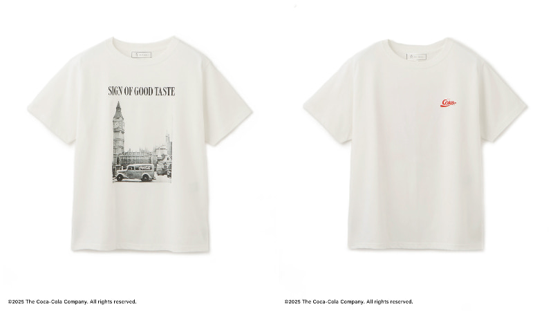 ロペピクニックTシャツ 各￥4,994