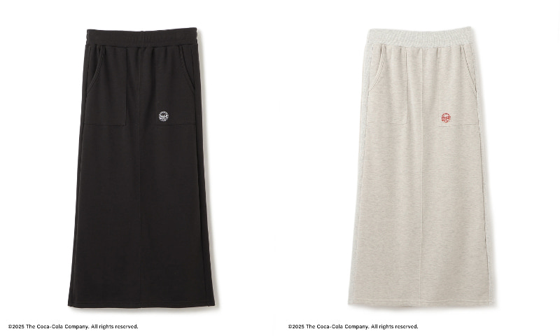 ロペピクニックスカート 各￥5,489