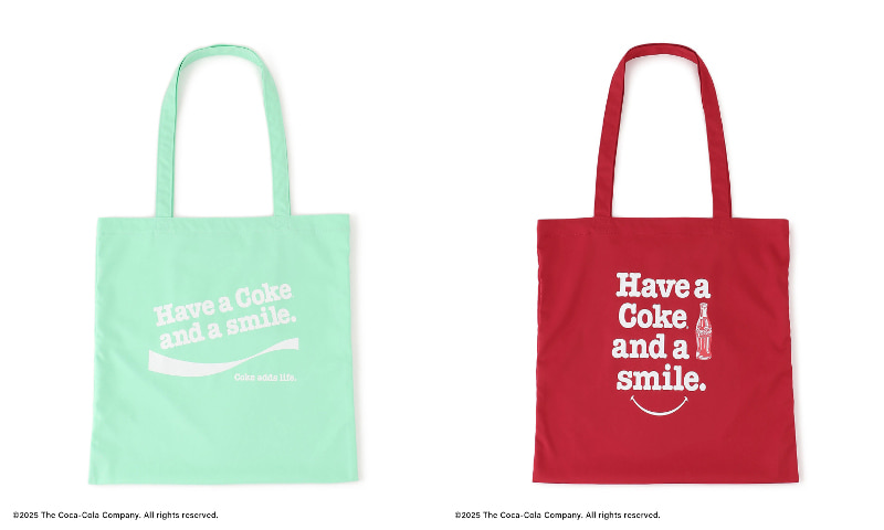 ロペピクニックバッグ 各￥2,750