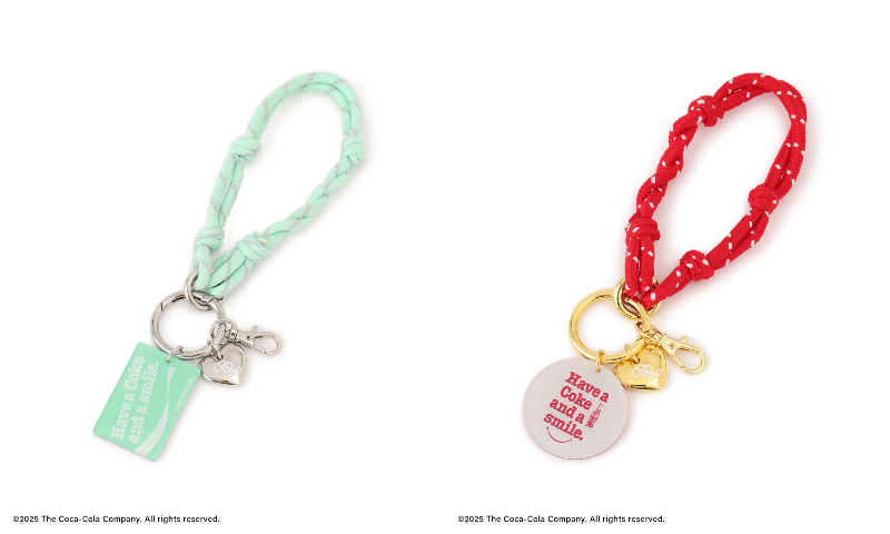 ロペピクニックチャーム 各￥2,090