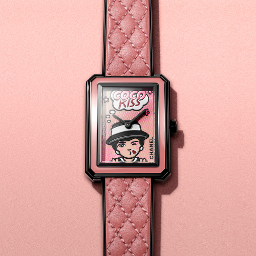 ボーイフレンド BLUSH