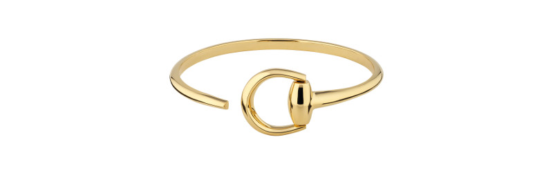 イエローゴールド ブレスレット