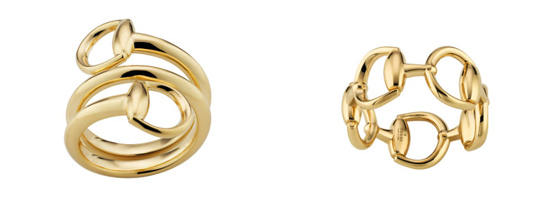 イエローゴールド リング