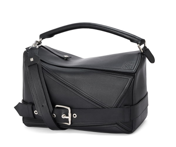 パズル バイカー バッグ ラージ