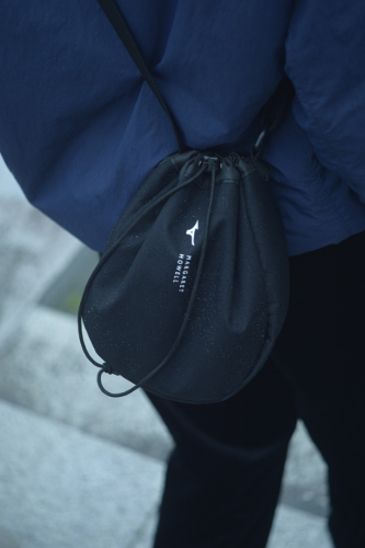 ミニショルダーバッグ着用画像