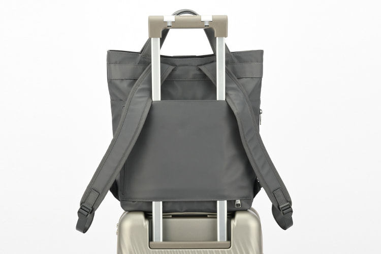 セットアップベルト