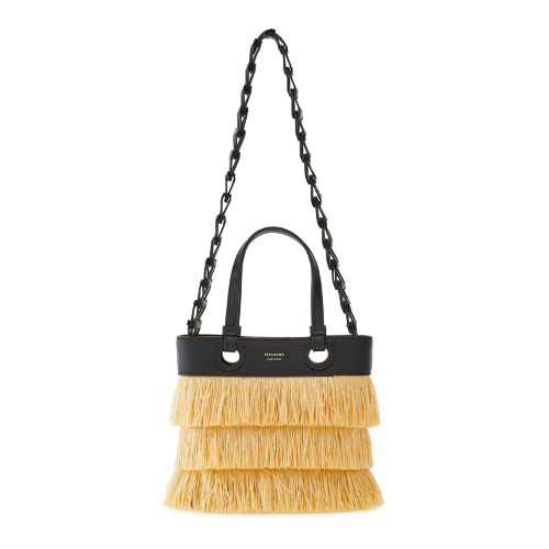 フリンジトート