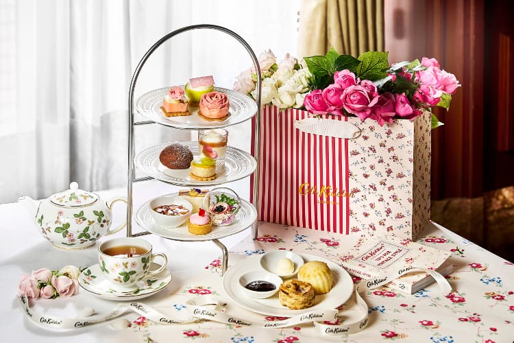 アフタヌーンティーイメージ