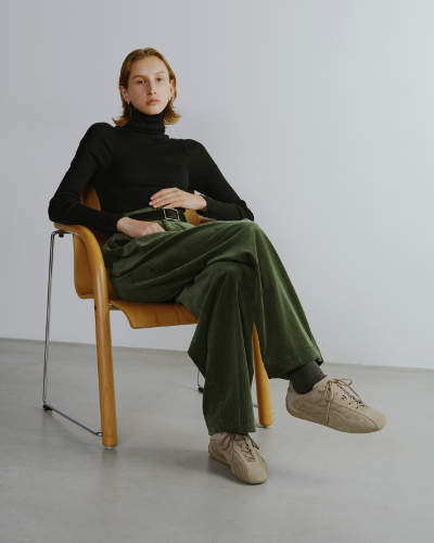 パンツとのコーディネート