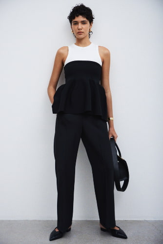 セットトップス×パンツ