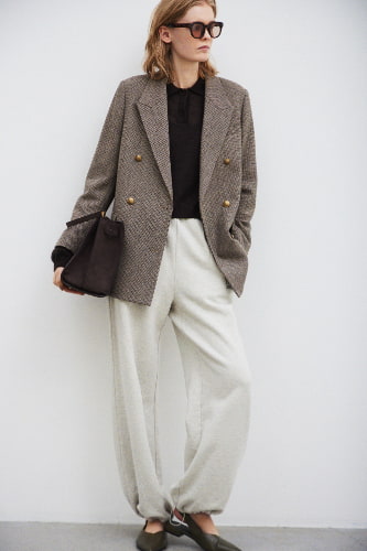 ジャケット×パンツ