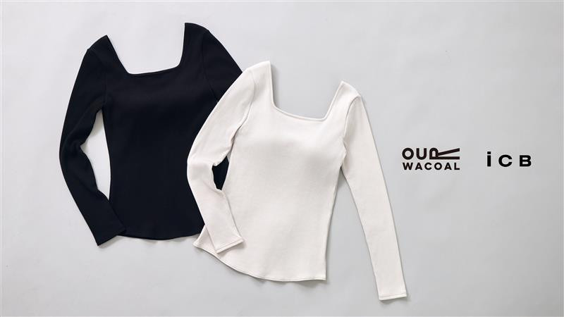 カップインアイテム ロングT