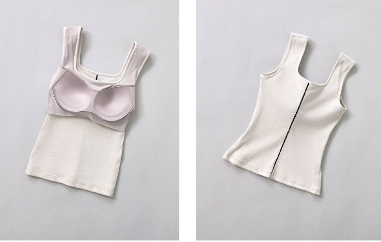 カップとバックスタイル