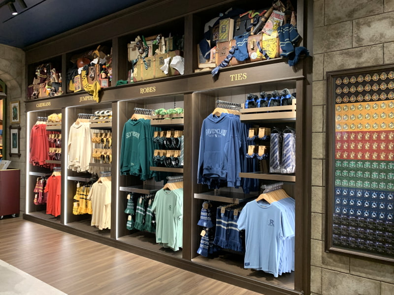 ハリー・ポッター ショップ 原宿