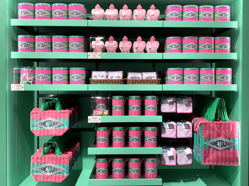 ハリー・ポッター ショップ 原宿