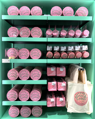 ハリー・ポッター ショップ 原宿