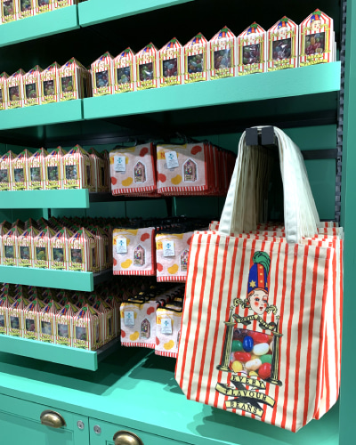 ハリー・ポッター ショップ 原宿