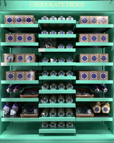 ハリー・ポッター ショップ 原宿