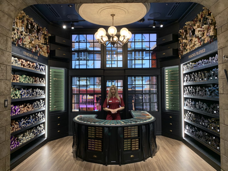 ハリー・ポッター ショップ 原宿